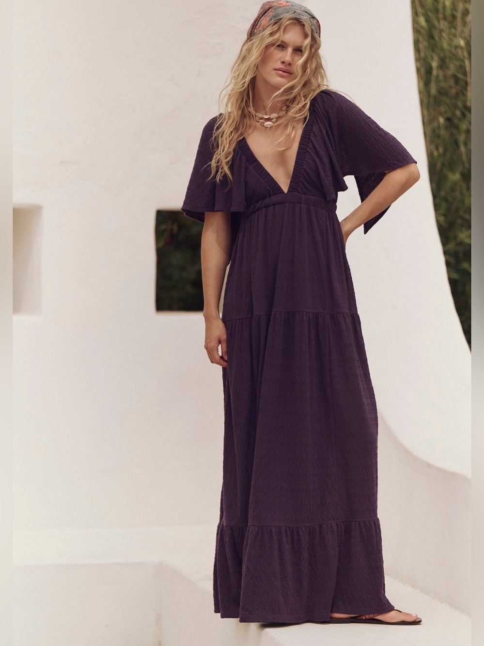 Free People La La Maxi